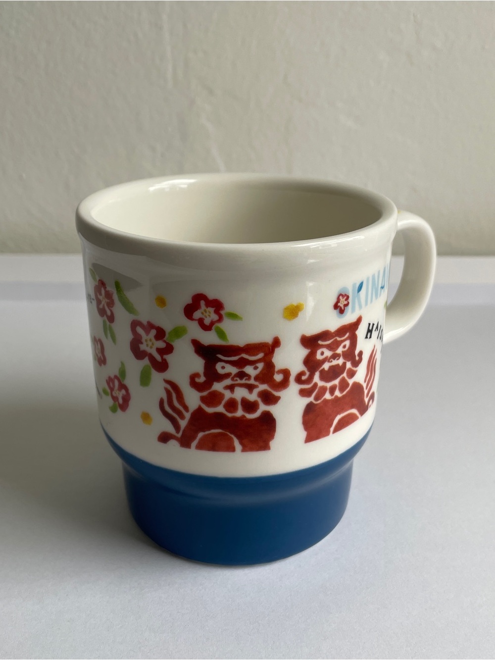 Starbucks Japan Geography Series Okinawa 2016 Collectible Mug 12oz - Picture 3 of 8